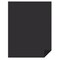 Neenah Astrodesigns 65lb Cardstock 8.5"x11" 50/pkg - Very Black